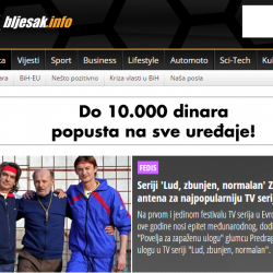 Bljesak.info - 3. FEDIS